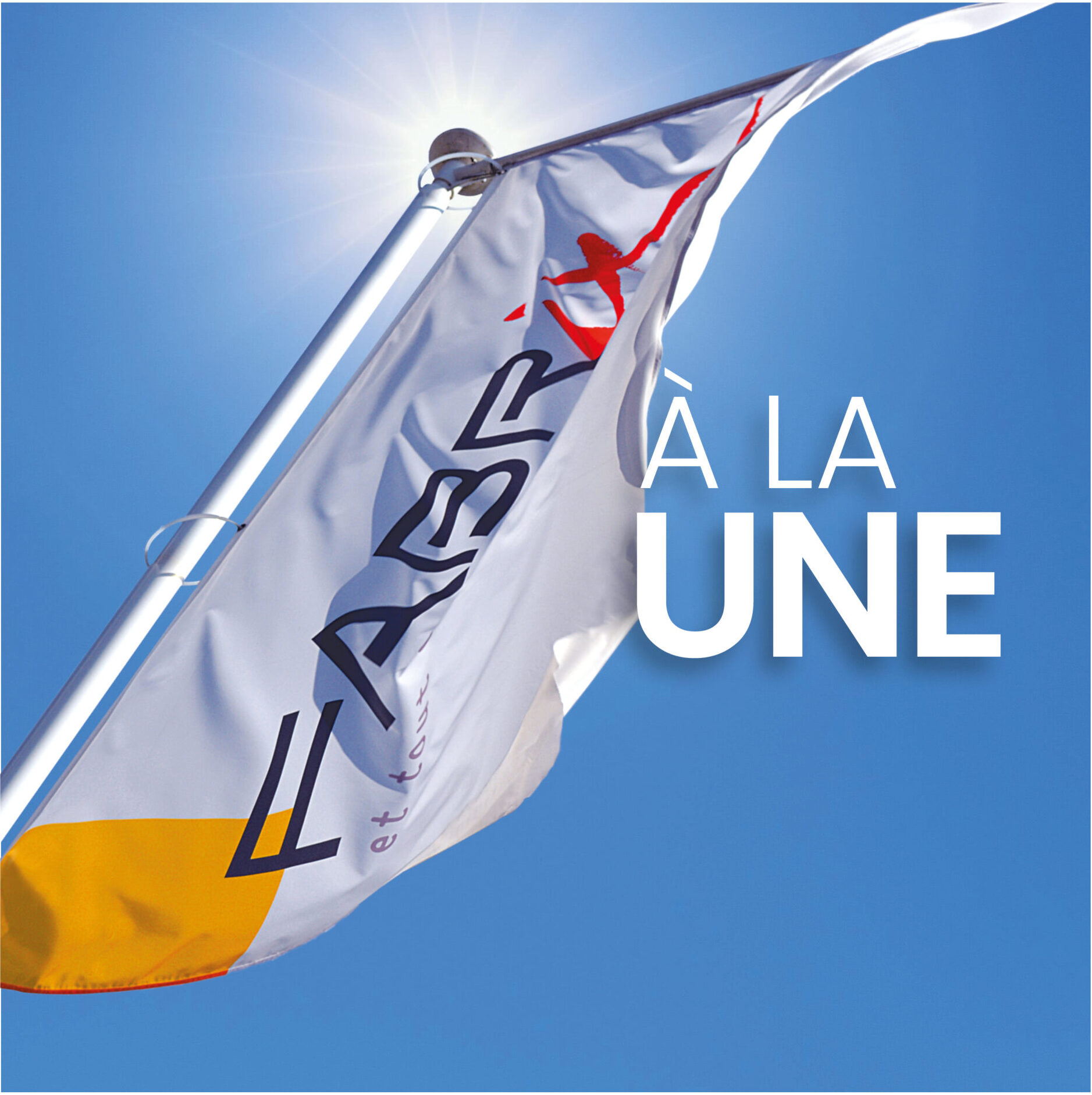À LA UNE