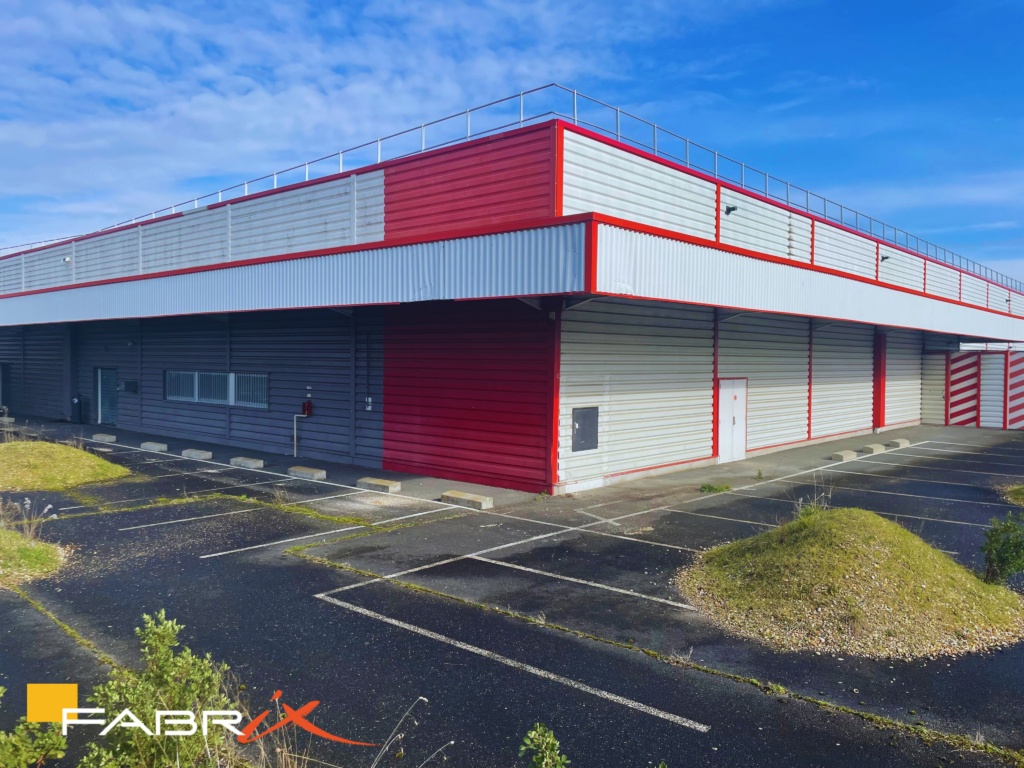 Photo nouveau batiment Fabrix 1