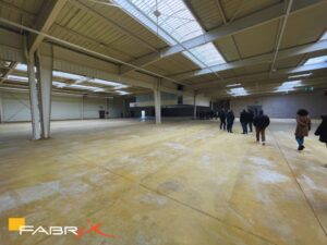 Photo nouveau batiment Fabrix 2