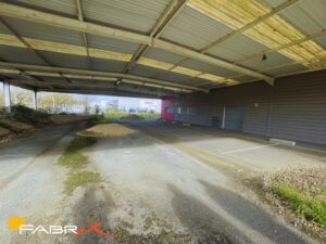 Photo nouveau batiment Fabrix 3