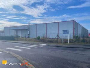 Photo nouveau batiment Fabrix 5